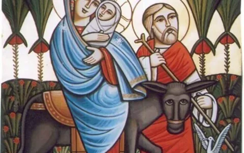 Footsteps of the Holy Family