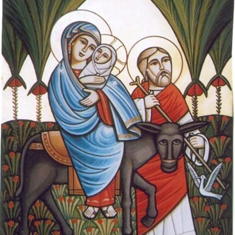 Footsteps of the Holy Family
