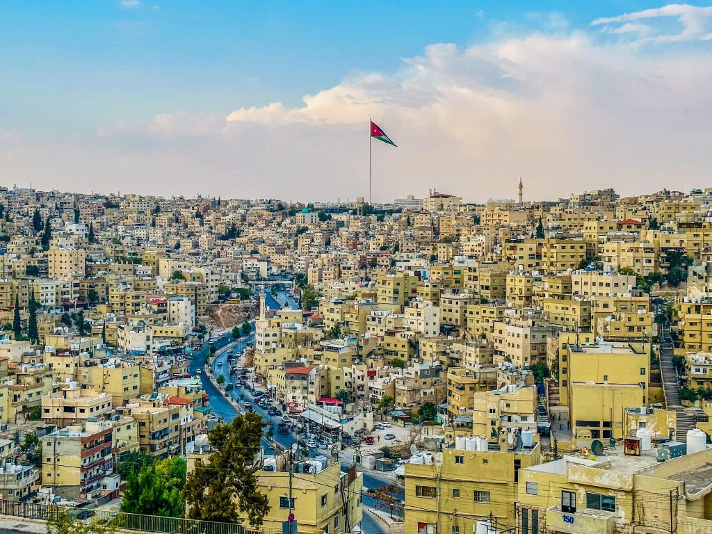 Jordan tours