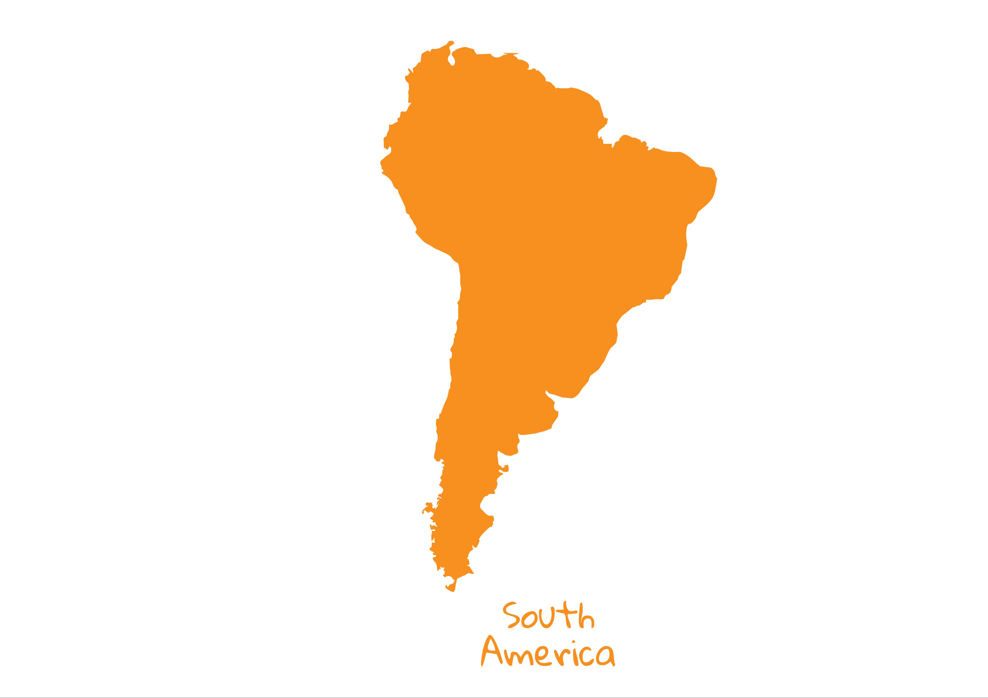 South America